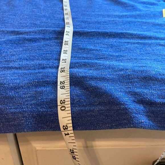 POLO RALPH LAUREN M Blue/Yellow Unisex Polo Shirt - Picture 8 of 10